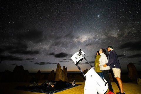 Pinnacles Desert Sunset Stargazing Tour - Accommodation Port Macquarie 4