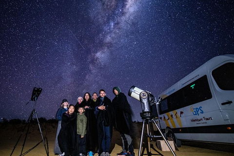 Pinnacles Desert Sunset Stargazing Tour - Accommodation Port Macquarie 5