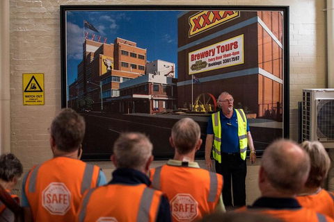 XXXX Brewery Tour - Accommodation Port Macquarie 4
