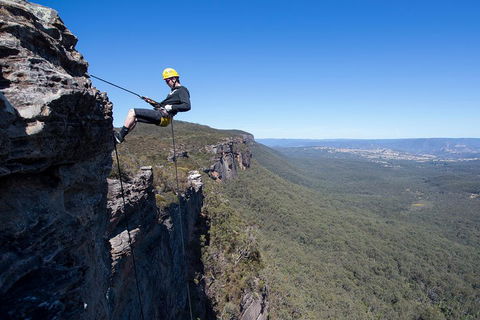 Half-Day Abseiling Adventure In Blue Mountains National Park - Accommodation Port Macquarie 1