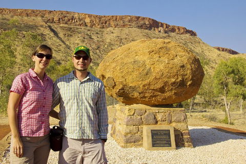 West MacDonnell Ranges Day Trip From Alice Springs - Accommodation Port Macquarie 1