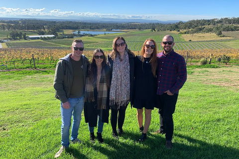Hunter Valley Wine Tour From Sydney Incl Lunch, Cheese, Chocolate And Distillery - Accommodation Port Macquarie 1