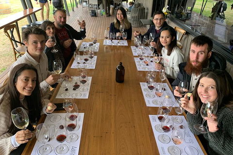 Hunter Valley Wine Tour From Sydney Incl Lunch, Cheese, Chocolate And Distillery - Accommodation Port Macquarie 4