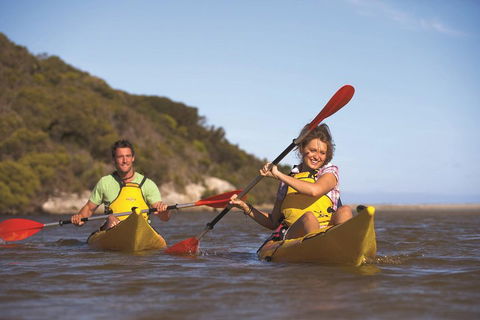 Kangaroo Island Self-Guided Kayaking On The Harriet River - Accommodation Port Macquarie 0