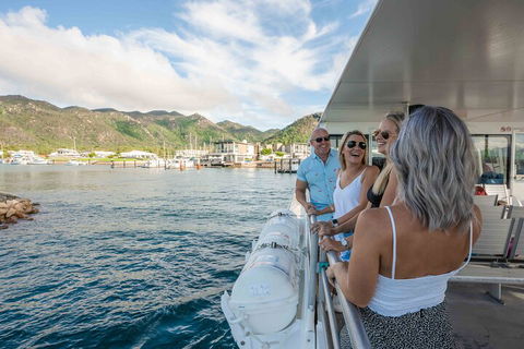 Magnetic Island Round-Trip Ferry From Townsville - Accommodation Port Macquarie 0