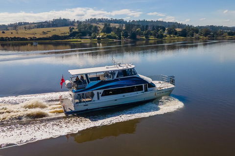 2.5 Hour Morning Discovery Cruise Including Sailing Into The Cataract Gorge - Accommodation Port Macquarie 0