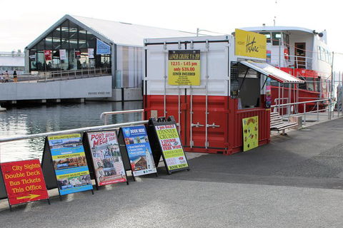 Derwent River Historic Harbour Cruise From Hobart - Accommodation Port Macquarie 2