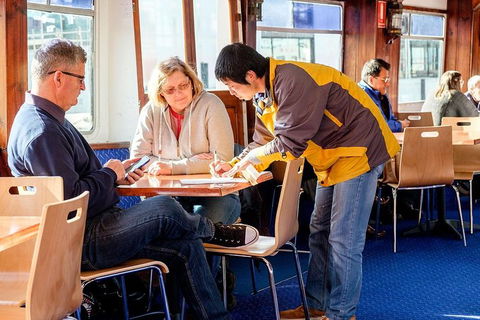 Derwent River Historic Harbour Cruise From Hobart - Accommodation Port Macquarie 3