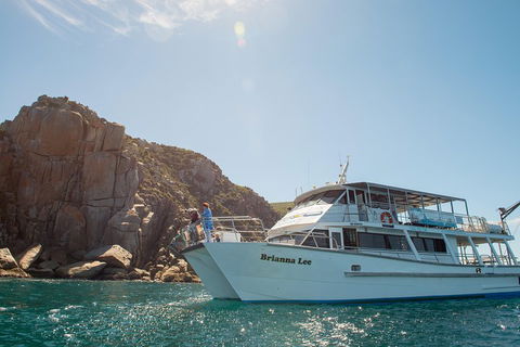 Wilsons Promontory Full Day Cruise - Accommodation Port Macquarie 3