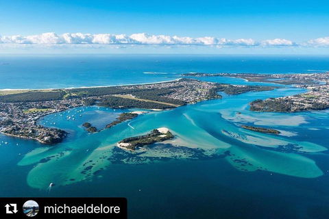 Coastal Helicopter Shared Flight - 20 Minutes - Accommodation Port Macquarie 1