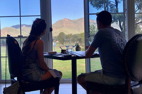 Private Helicopter Flight To Hunter Valley With A La Carte Lunch - For 2 - Accommodation Port Macquarie 0