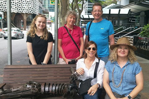 Brisbane City Essentials Walking Tour - Accommodation Port Macquarie 2