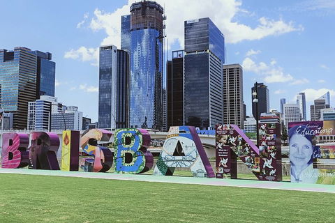 Brisbane City Essentials Walking Tour - Accommodation Port Macquarie 4