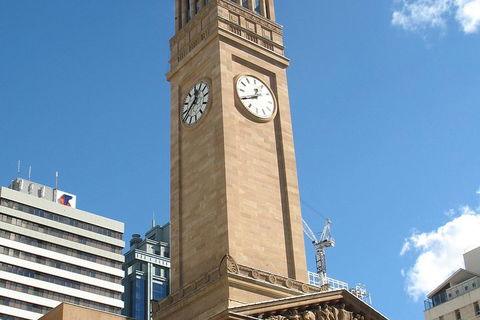 Brisbane City Essentials Walking Tour - Accommodation Port Macquarie 5