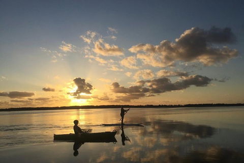 1-Hour Single Or Double Kayak Hire On Golden Beach, Caloundra - Accommodation Port Macquarie 2