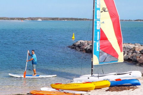 1-Hour Single Or Double Kayak Hire On Golden Beach, Caloundra - Accommodation Port Macquarie 3