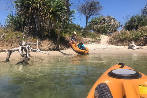 1-Hour Single Or Double Kayak Hire On Golden Beach, Caloundra - Accommodation Port Macquarie 5