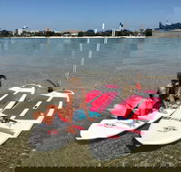 Golden Beach 1-Hour Stand-Up Paddleboard Hire on the Sunshine Coast - Accommodation Port Macquarie