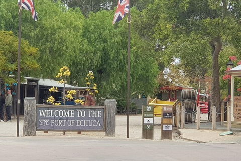 Bendigo, Echuca & The Mighty Murray - Accommodation Port Macquarie 3